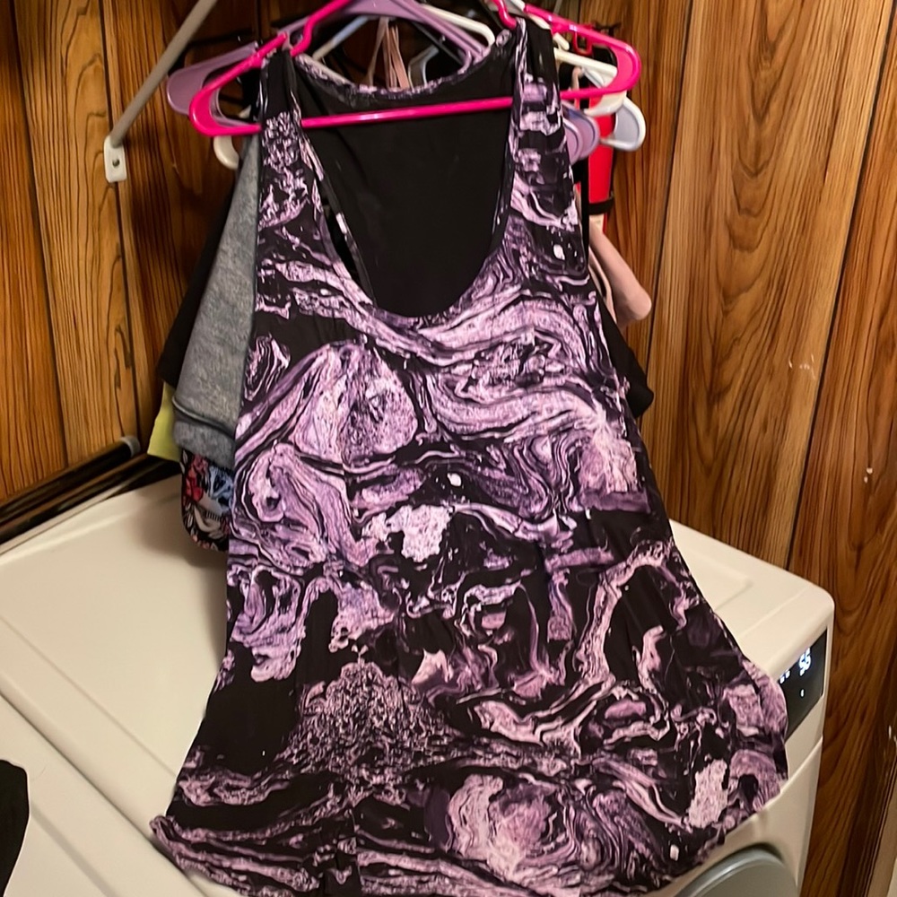 Torrid active tank